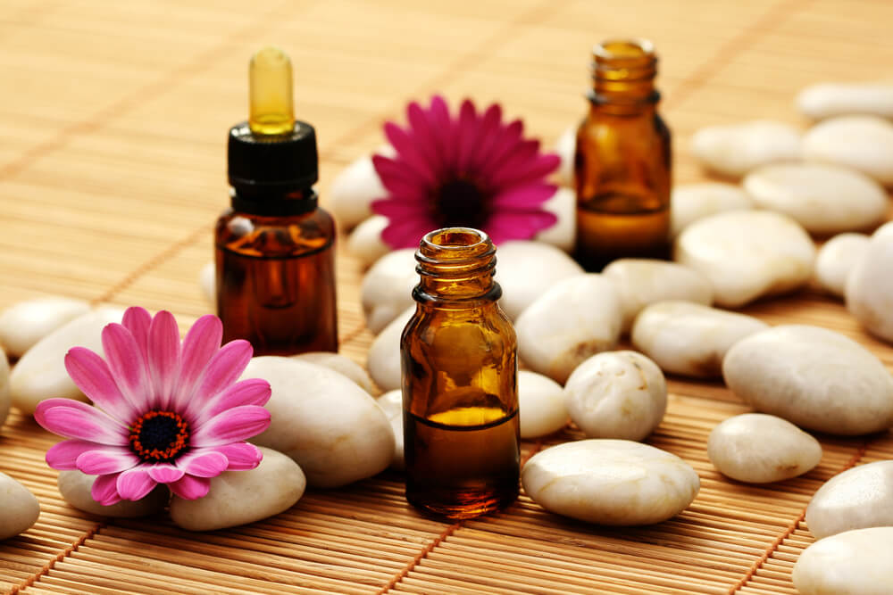Curso de Aromaterapia