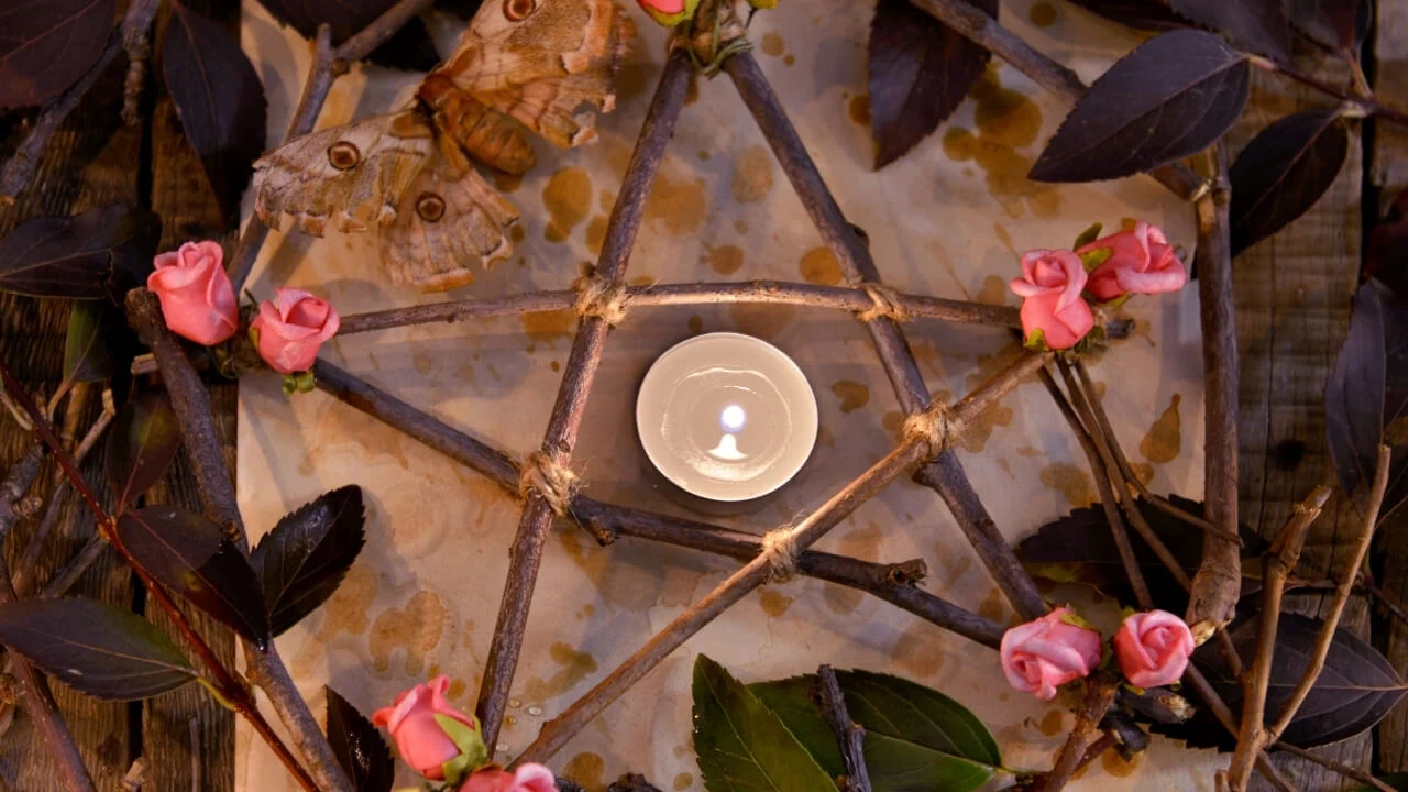 Curso de Tradição Wicca