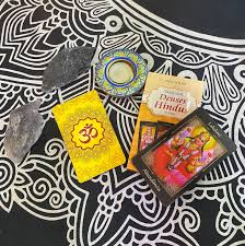 Curso de Tarot dos Deuses Hindus