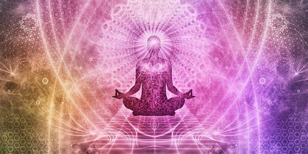 Curso Violet Flame Reiki
