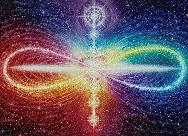 Terapeuta profissional realizando consulta espiritual