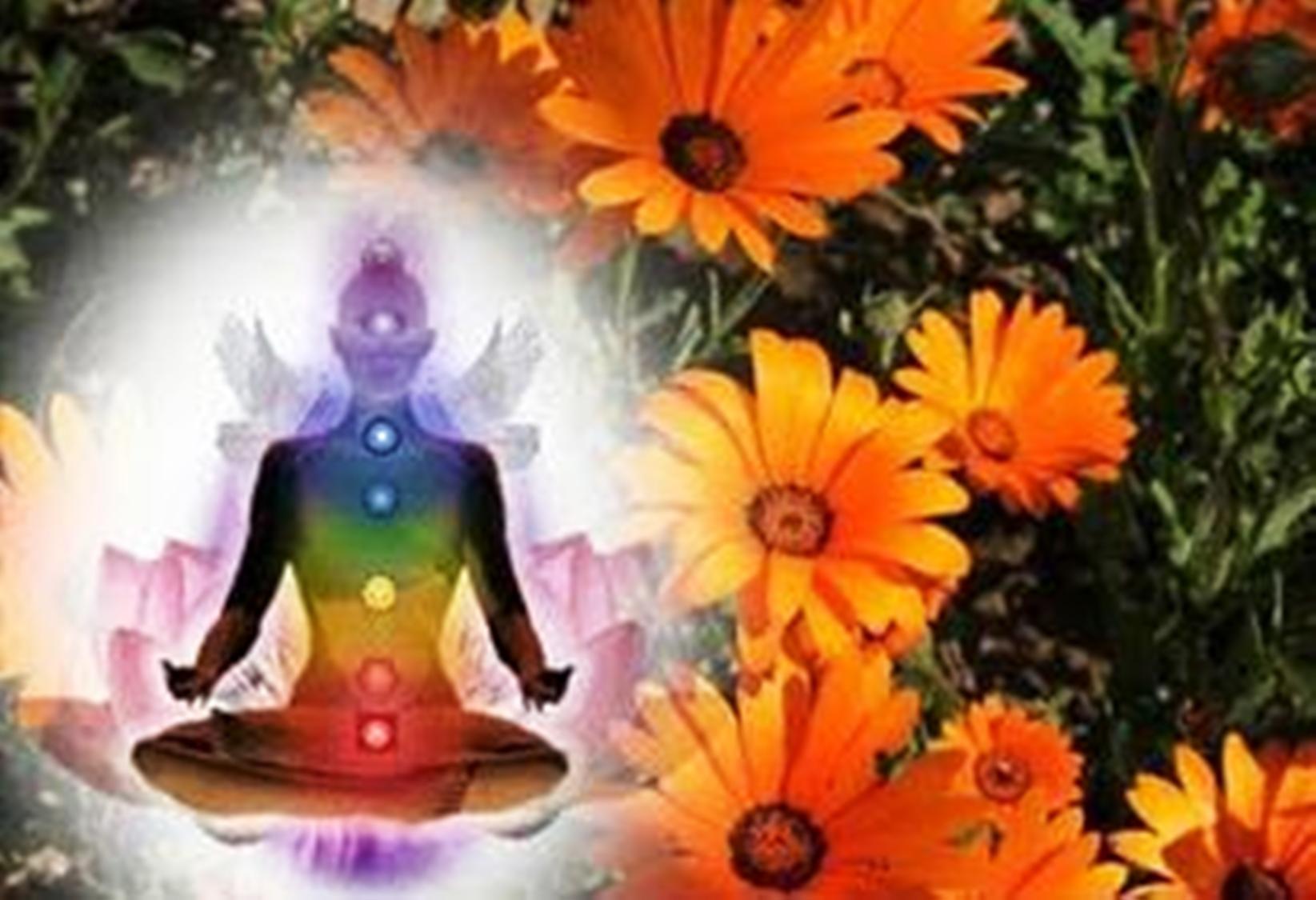 Reiki com Alinhamento de Chacras