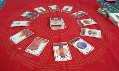 Mandala Astrológica - Previsão