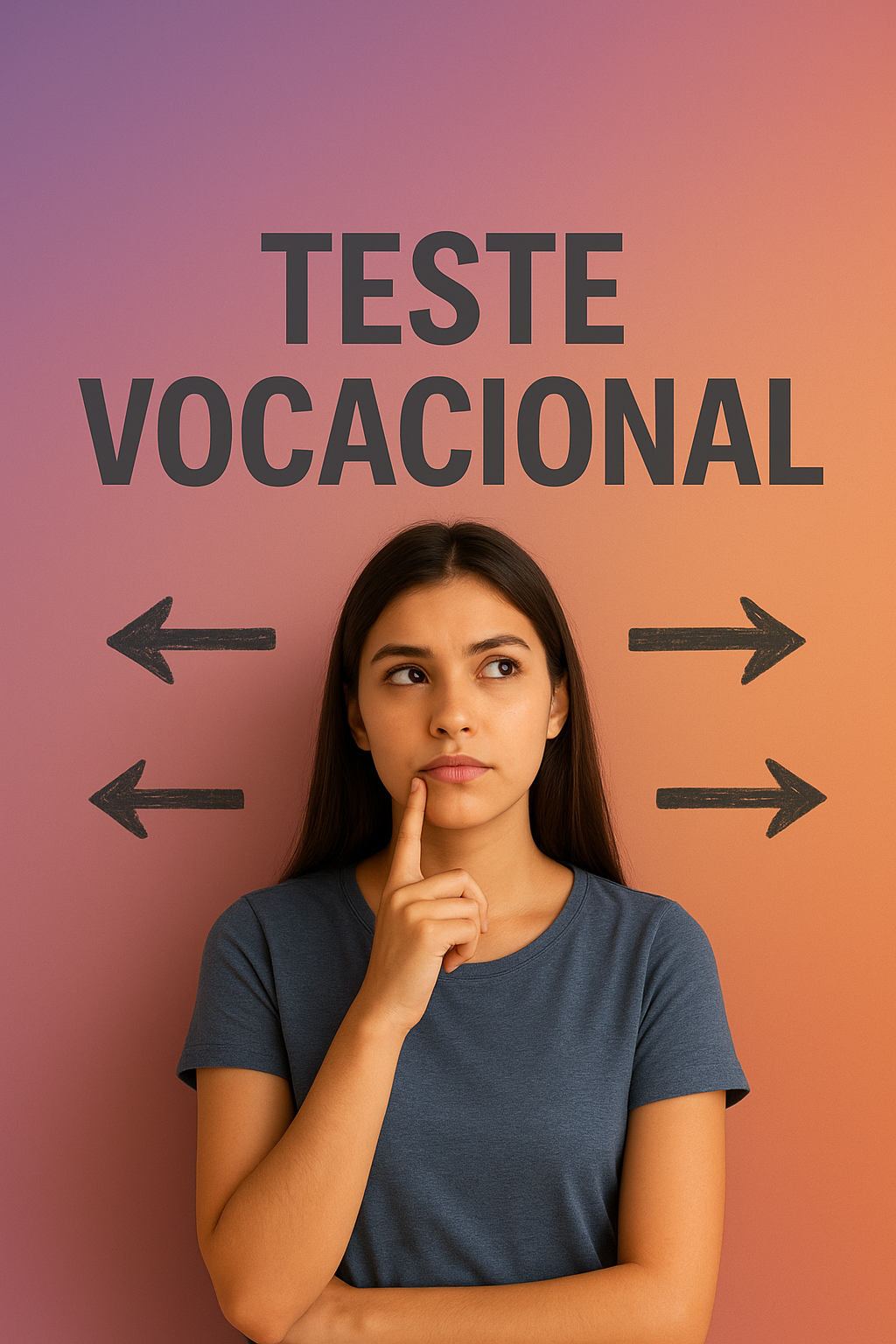 Teste Vocacional