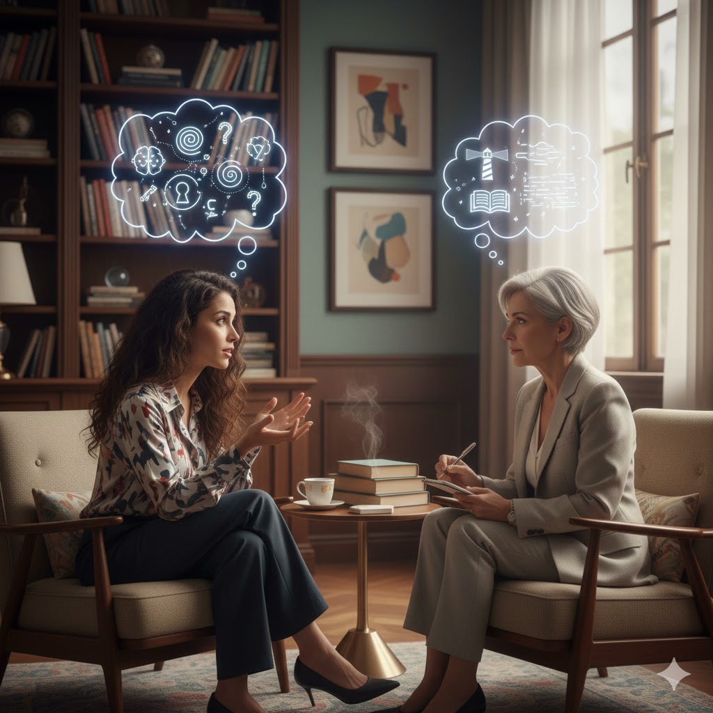 Terapia Psicanalítica