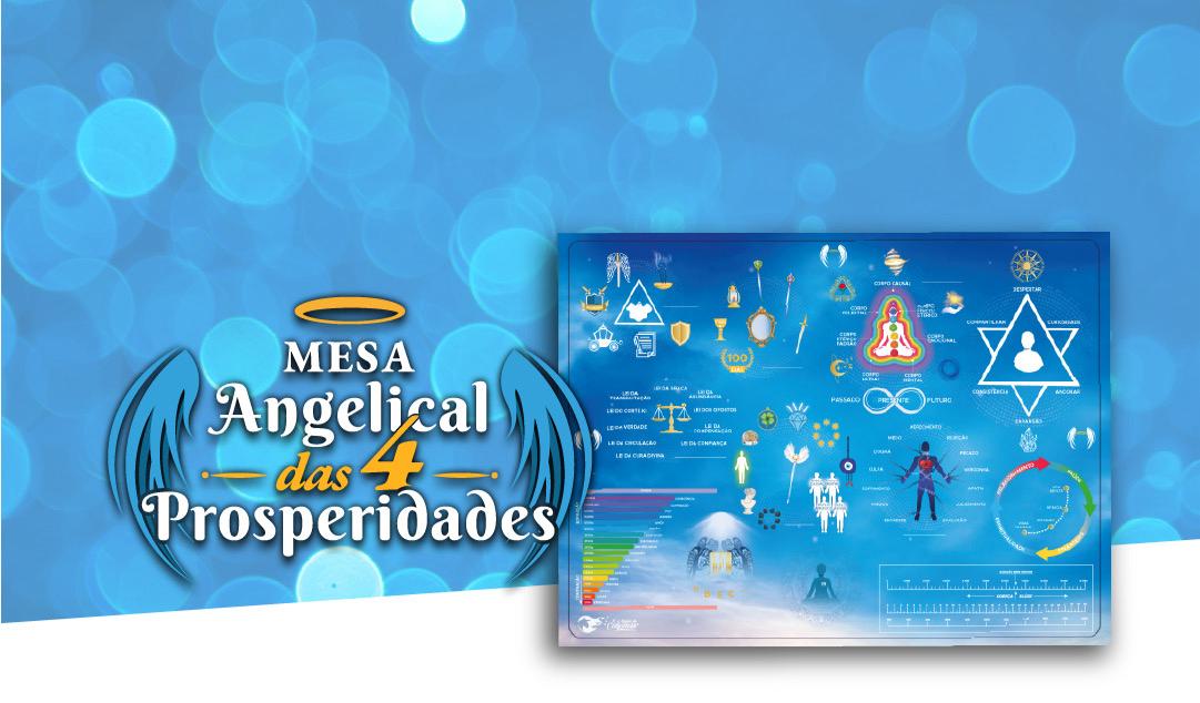 Mesa das 4 Prosperidades 