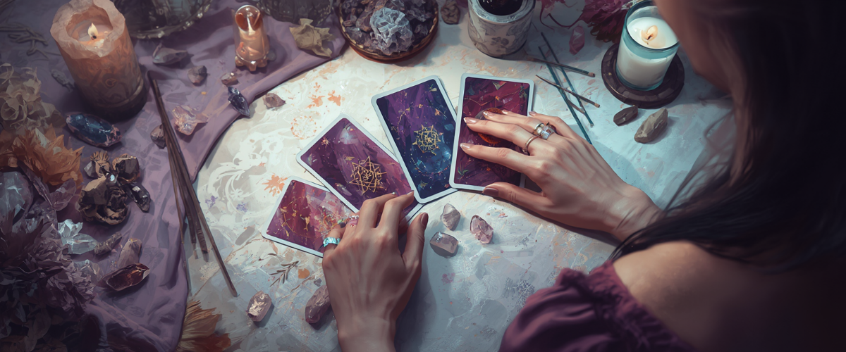 15 minutos ligação/vídeo tarot ou baralho cigano