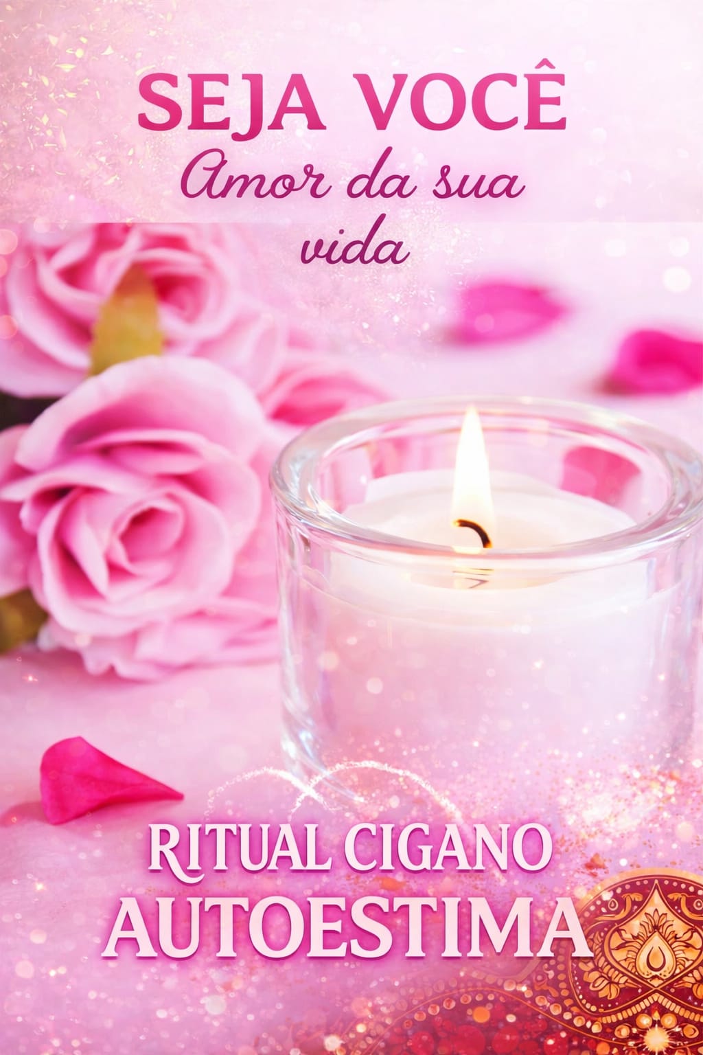 Ritual Cigano de Autoestima